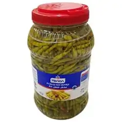 Henan Hot Pepper Pickle, 3kg