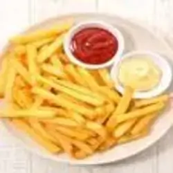 Fried Potato