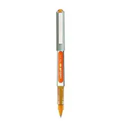 uni ball ink pen(Orange )