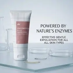 ENZYMPEELING ALLA HUDTYPER Fragrance-Free Enzyme Peeling for All Skin Types