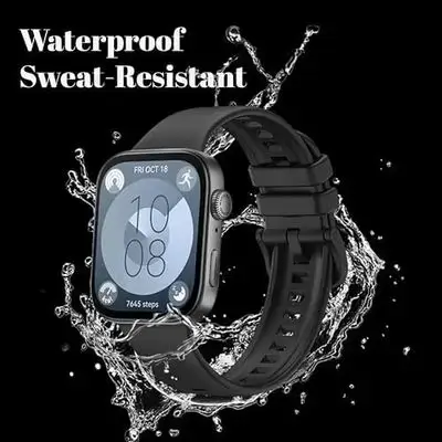 NESLIN Compatible with Huawei Watch Fit 3 2024 Strap