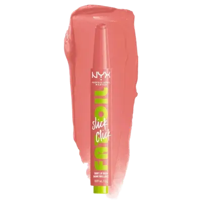 Fat Oil Slick Click Shiny Lip Balm 15 STORY OR POST 2g _ NYX PROFESSIONAL MAKEUP