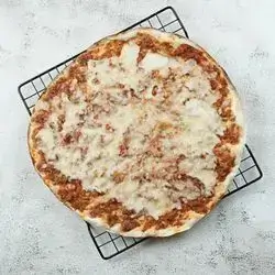 Cheese Lahmacun