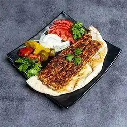 Half Person Chicken Kebab