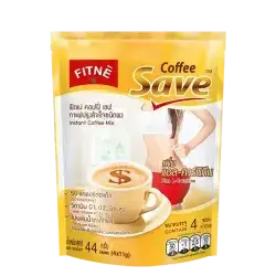 FITNE' COFFEE SAVE MIX L-CARNITINE