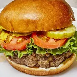 Meat Burger