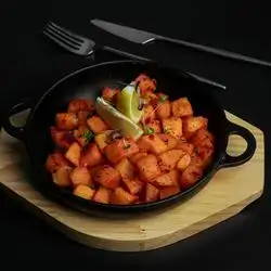 Spicy Potatoes