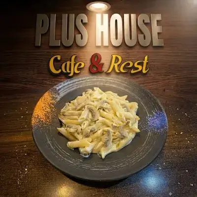 Alfredo Mushroom Pasta