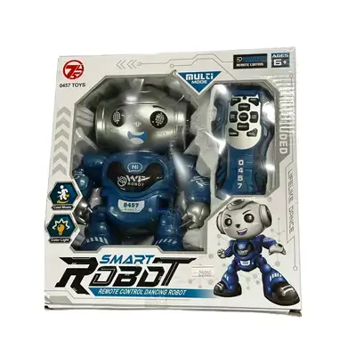 Smart Robot Blue