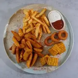 Mix Fries