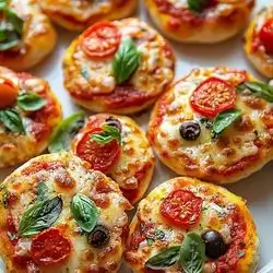 Mini Pizza - VIP Tray