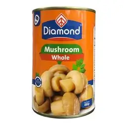 Whole Mushroom Diamond 400g