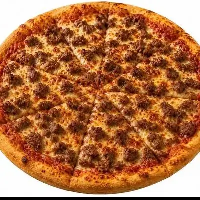 Meat Pizza