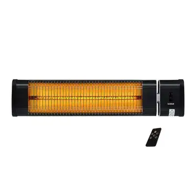 Luxeva Horizontal Carbon Heater with Remote Control 2500W