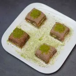 Baklava With Milk