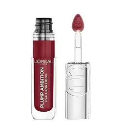 loreal Paris Plump Ambition Hyaluron Lip Oil - 490 Berry Jolie