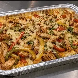 Fajita Rizo
