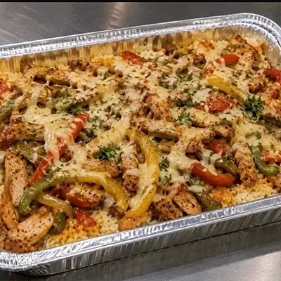 Fajita Rizo