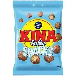 Fazer China Slaty Snacks