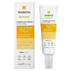 SESDERMA REPASKIN INVISIBLE LIGHT TEXTURE SPF50+ 50ML