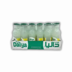Juice Daliya Limon Glass 265Ml -24Add