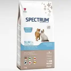 Spectrum Sterilized Salmon & Rice 2kg