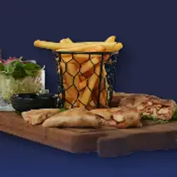 Chicken Saj