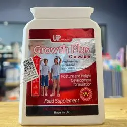 growth plus chewable food supplement