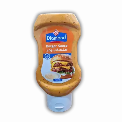 Diamond Parker sauce 500 ml