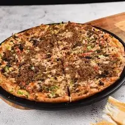 Meat Pizza