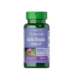 Milk Thistle 1000 mg 90 softgels