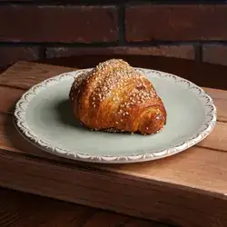 Croissant Plain