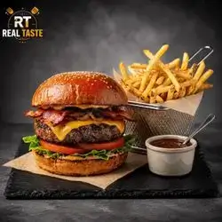 VIP Real Burger Meal