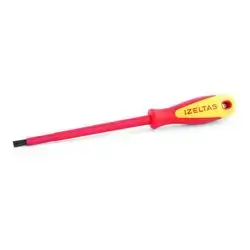 Insulated Electrician Type Phillips Screwdriver 1000 V 6.5 X 150