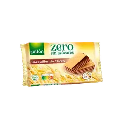 Gullon Sugar Free 180G