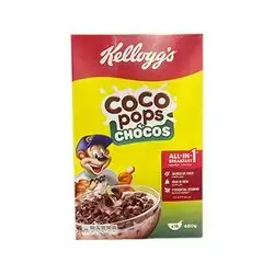 Kellogg's Coco Pops Chocos 480g
