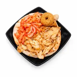 Chicken Gus Sandwich