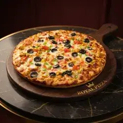 Chicken Pizza