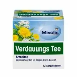 Mivolis digestion tea
