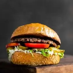 Meat Burger