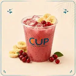 Banana & Cherry Mix