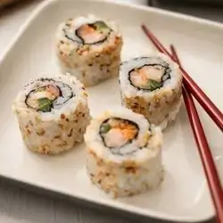 Prawn Sushi