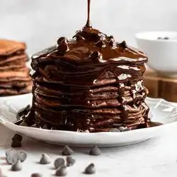 Chocolate Pancake