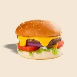 Mexican Chicken Burger