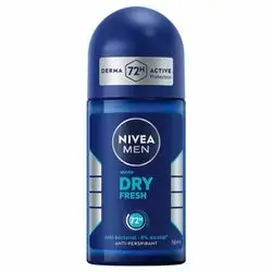 NIVEA MEN DRY fresh 72 h anti-transpirant 50ml