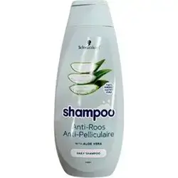 Schwarzkop Shampoo Aloe Vera400Ml
