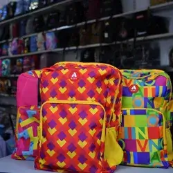 Colorful Backpack