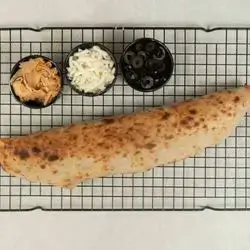 Kadda Chicken and Cheese and Olive