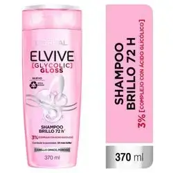 ELVIVE SHAMPOO GLYCO GLOSS – L'OREAL