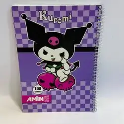 AMIN NOTE BOOK 100 PAGES